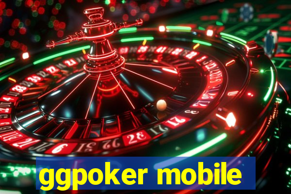 ggpoker mobile